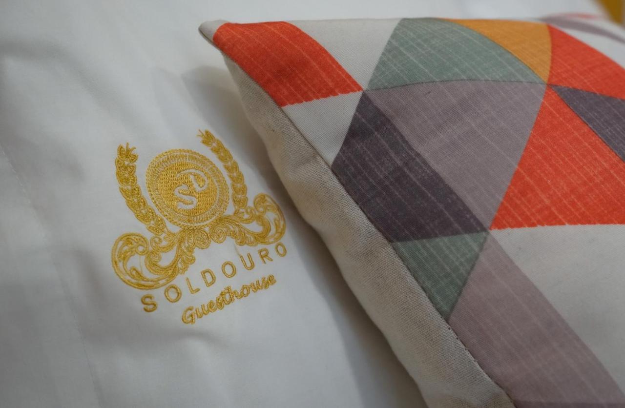 Soldouro Train Suites アヴェイロ エクステリア 写真